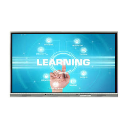 Tablero elegante Android de 75 LCD 11 tableros interactivos del monitor de la pantalla táctil