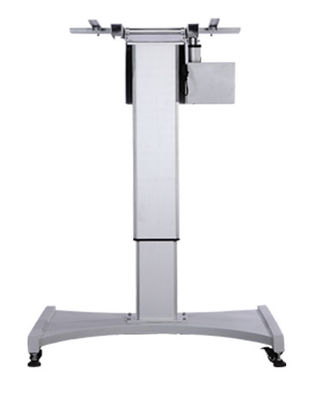 Estandarte móvil electrónico para pantalla táctil de 55 a 75 pulgadas