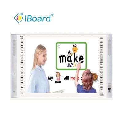 Android 6,0 todos en una calidad del Presidente de la pulgada 8MP Vasualizer With Two de Whiteboard 105,8 buena