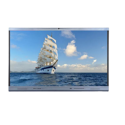 20 puntos de 5ms de la pantalla táctil de Whiteboard del CE interactivo todo de la FCC ROHS en un Whiteboard