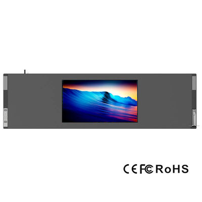 75" educación escolar inteligente del panel 350cd/m2 2.5ms del monitor interactivo LED de la pantalla táctil