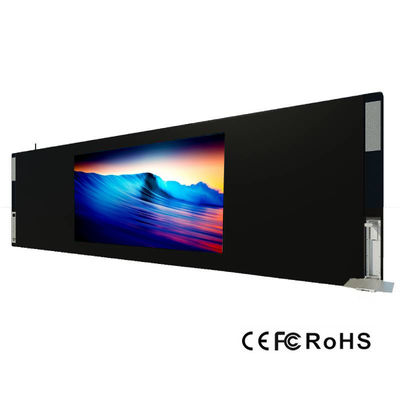75" educación escolar inteligente del panel 350cd/m2 2.5ms del monitor interactivo LED de la pantalla táctil