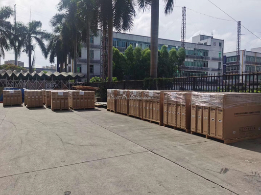 40 kilogramos de Whiteboard del soporte de la pantalla plana del carro de los echadores mudos interactivos de la elevación de soporte móvil del carro TV