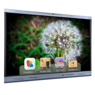 Android 11 IR Whiteboard interactivo 65 75 niños portuarios de USB OTA Multi Touch Points For de la pantalla plana de la serie de 86 pulgadas YL