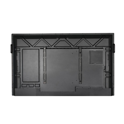 Tablero inteligente interactivo de Android 11 Panel interactivo IR de 86 pulgadas 4 + 32 GB para educación