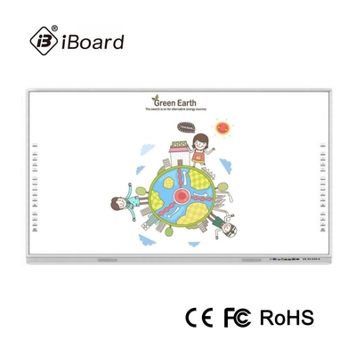 Android Smart todo en un punto interactivo del tacto de la pulgada 10 de Whiteboard 98,8