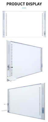 Todos en un marco ultra delgado multi interactivo elegante del punto de Whiteboard para la sala de clase