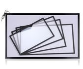 iBoard OEM Size 19-200 Inch Infrared Multi Touch Frame For Touch Kiosk 8ms 20 Touch Points