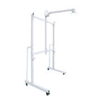 Steel Interactive Display Stand , IWB Smart Board Stand
