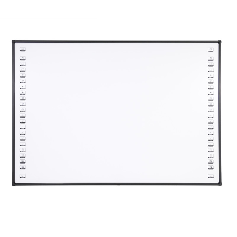 82/86/90/96 pulgadas Smart board USB interactivo pizarra digital con proyector para la educación