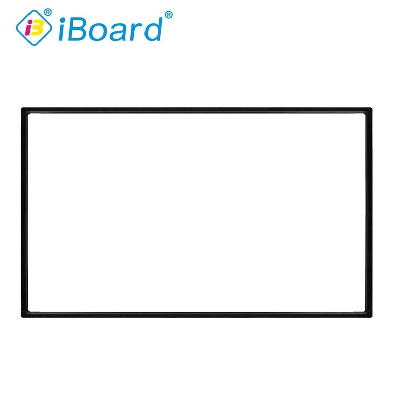Precio de fábrica Infrarrojo Toque Interactivo Tabla blanca con actualizaciones de software de por vida gratis Tabla blanca interactiva
