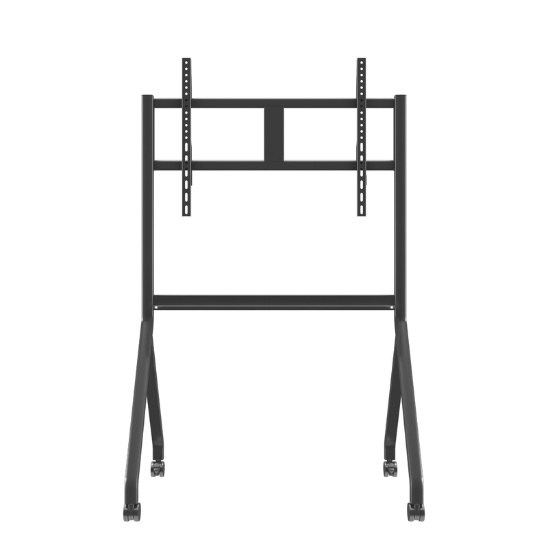 Estante de pizarra interactivo Estante móvil para Smart TV/IFPD tamaño 43-86 pulgadas