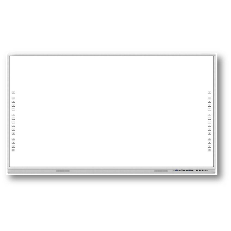 Iboard Todo en un PC Android Energía Interactiva Proyector de pantalla táctil Tabla blanca para presentaciones interactivas