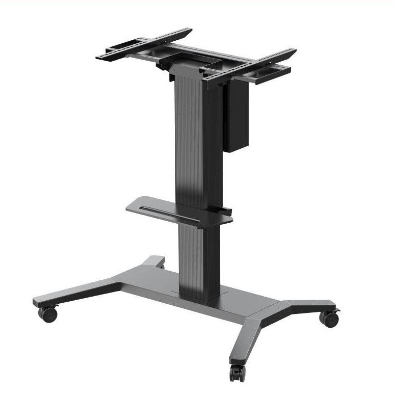 Interactivo Smart Board Stand con inclinación y altura ajustable para tableros de tamaño 55 ~ 86 pulgadas