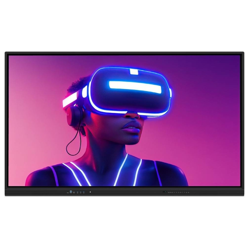 Tabla blanca interactiva IR de 86 pulgadas PC Android todo en uno con puerto USB HDMI TYPE-C Wifi Bluetooth Compartir inalámbrico