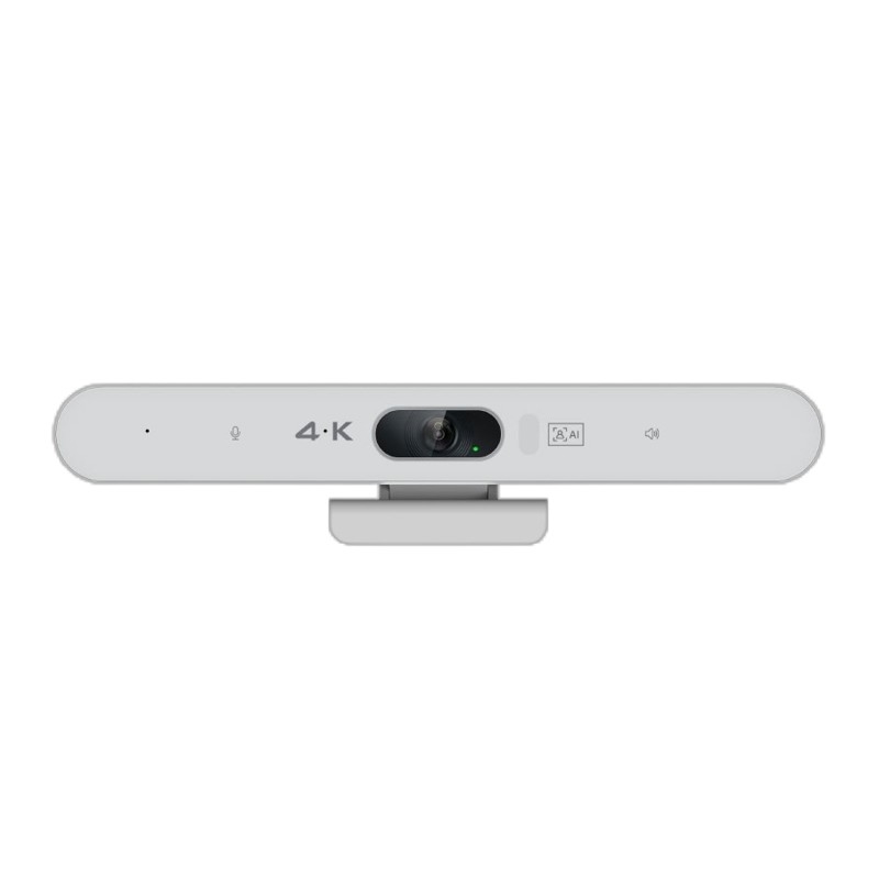 4K Webcam Cámara de transmisión para LCD Smart Board Tablas interactivas con gran ángulo de 94 °