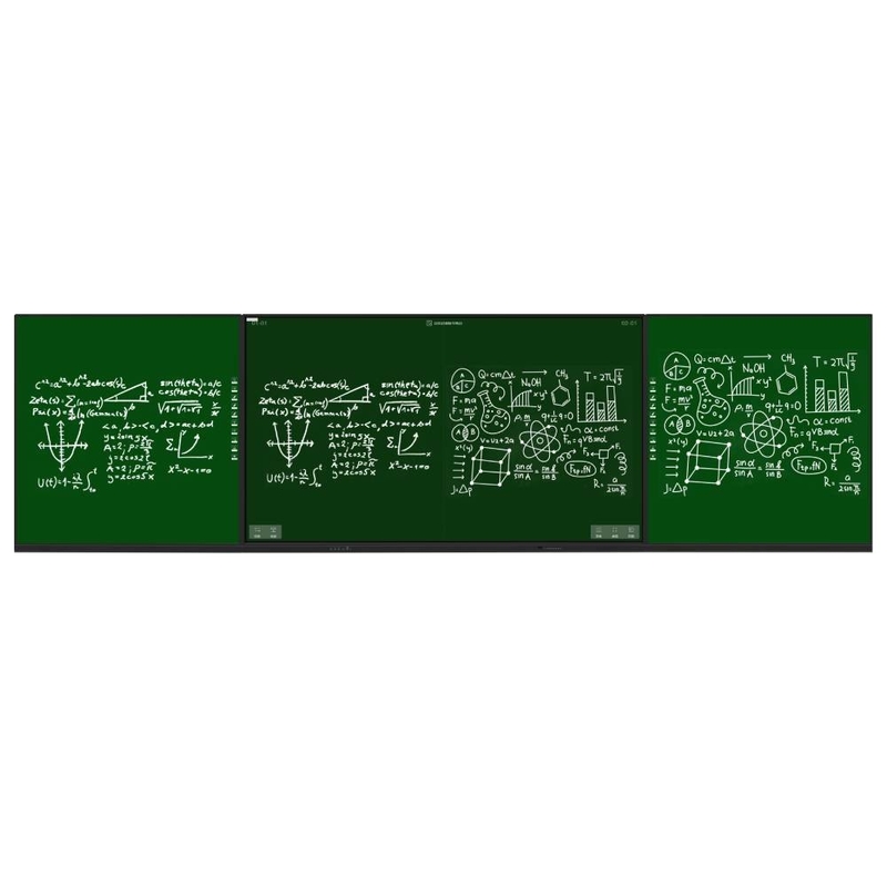 Tabla inteligente grabable de 86 pulgadas Tablas de pantalla táctil de gran tamaño