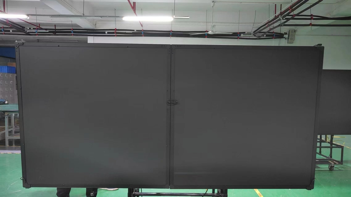 Tamaño del panel de 75 pulgadas Panel interactivo plano con altavoces incorporados y puertos HDMI