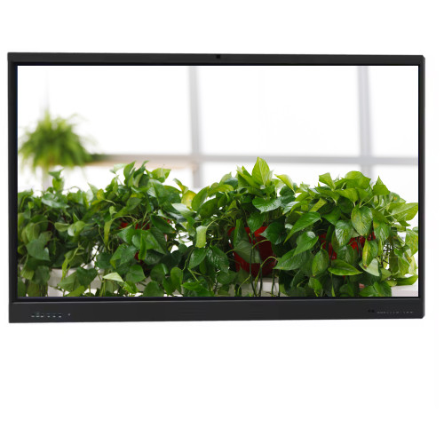 IBoard 86 pulgadas 4K Interactivo Tablero Blanco Panel Digital Smart Interactivo Tablero para la escuela de reuniones de negocios