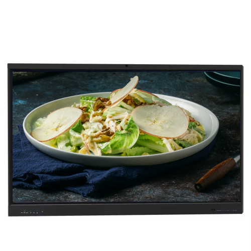 iBoard pantalla táctil de 86 pulgadas Smart Digital Interactivo tablero blanco todo en uno panel plano interactivo tablero blanco