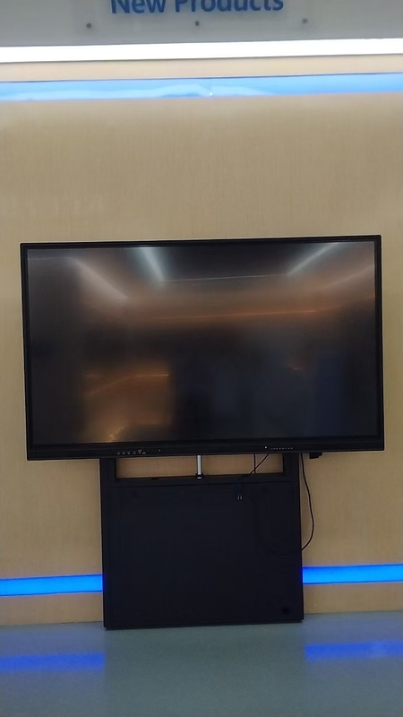110 pulgadas IBoard Interactivo Tablero Blanco pantalla táctil TV Interactivo Tablero Blanco Con cámara de 48MP, pantalla táctil 4K UHD, tiempo de respuesta de 8ms, sistema operativo Android, ecosistema de aplicaciones abiertas para conferencia escolar