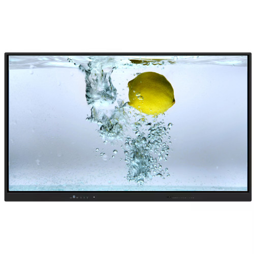 Fabrica IBoard 75 pulgadas pantalla multi-táctil Smart LED Display Sala de reuniones electrónica digital interactiva y pizarra inteligente