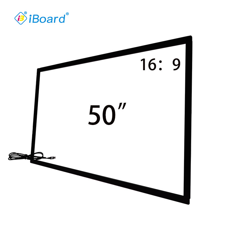 Cuadro de panel táctil La clave para llevar su monitor de pantalla táctil al siguiente nivel Transparencia ≥92%