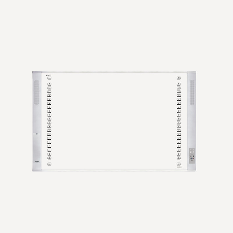 Mejorar sus presentaciones con el tablero interactivo LED certificado IP5X y la interfaz USB2.0/3.0