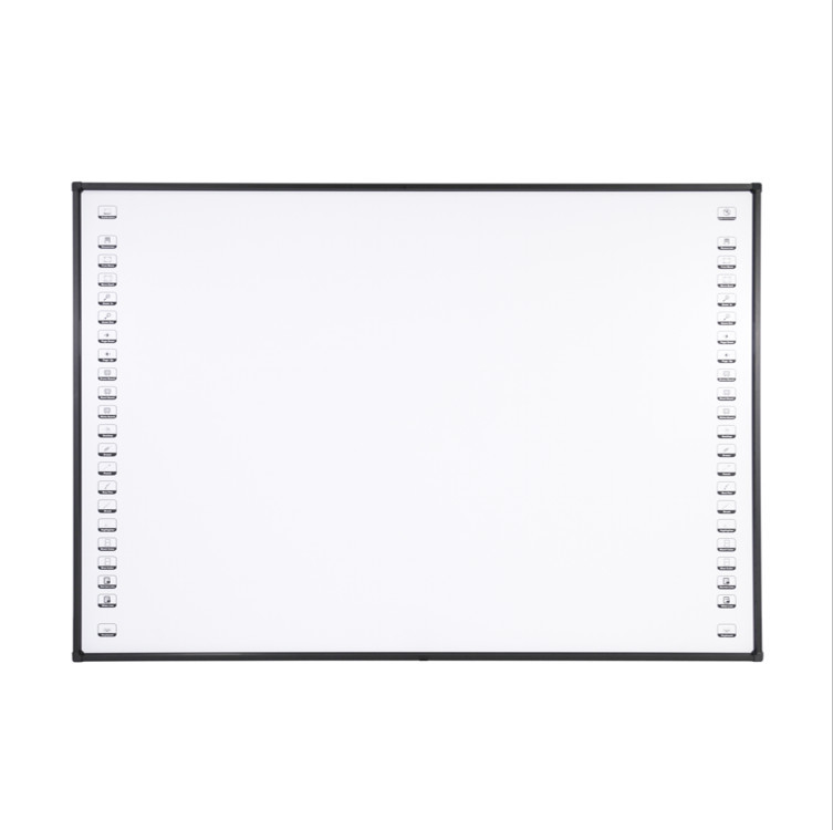 Panel interactivo de pantalla táctil con precisión de posicionamiento de 2 mm y relación de visualización de 16 9