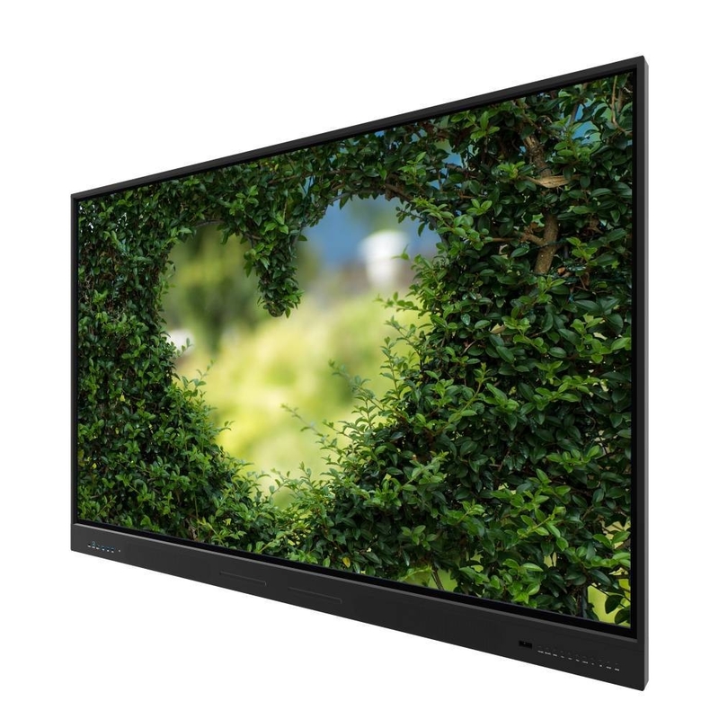 Tabla interactiva de alta definición pantalla táctil tabla electrónica portátil y móvil panel plano interactivo