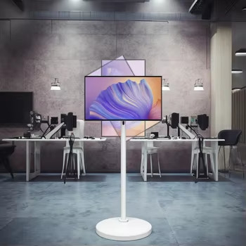 Quiosco de pantalla táctil interactivo de 32 pulgadas con sistema operativo Android y pantalla giratoria para una experiencia mejorada