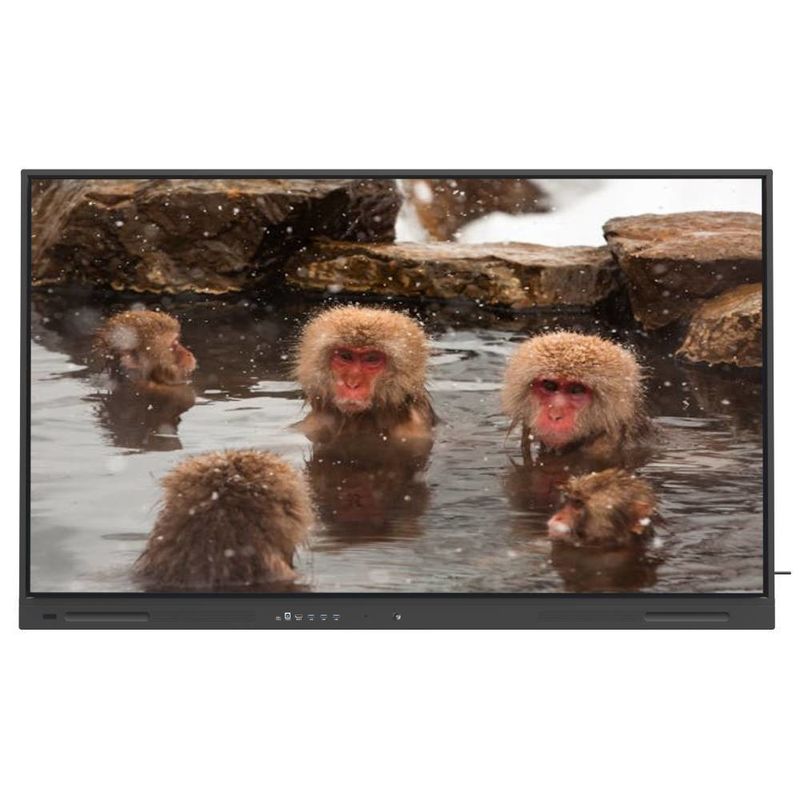 LED Interactivo Tablero Blanco 98 pulgadas TV Monitor Transforme sus presentaciones con nuestro HDMI Interactivo Whiteboard proyección inalámbrica