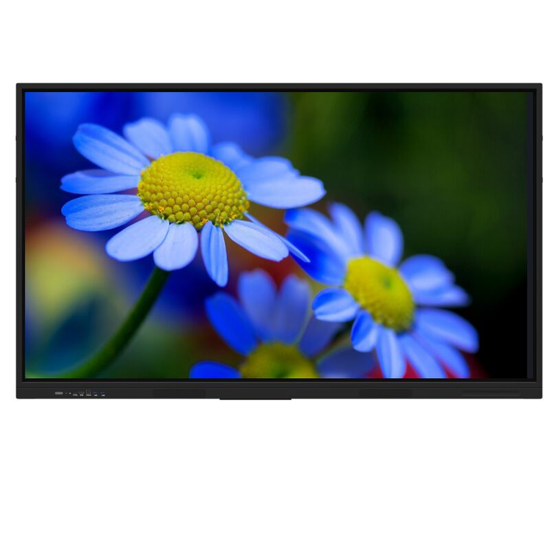 Pantalla plana interactiva iBoard de gran oferta de 75 pulgadas para sala de reuniones