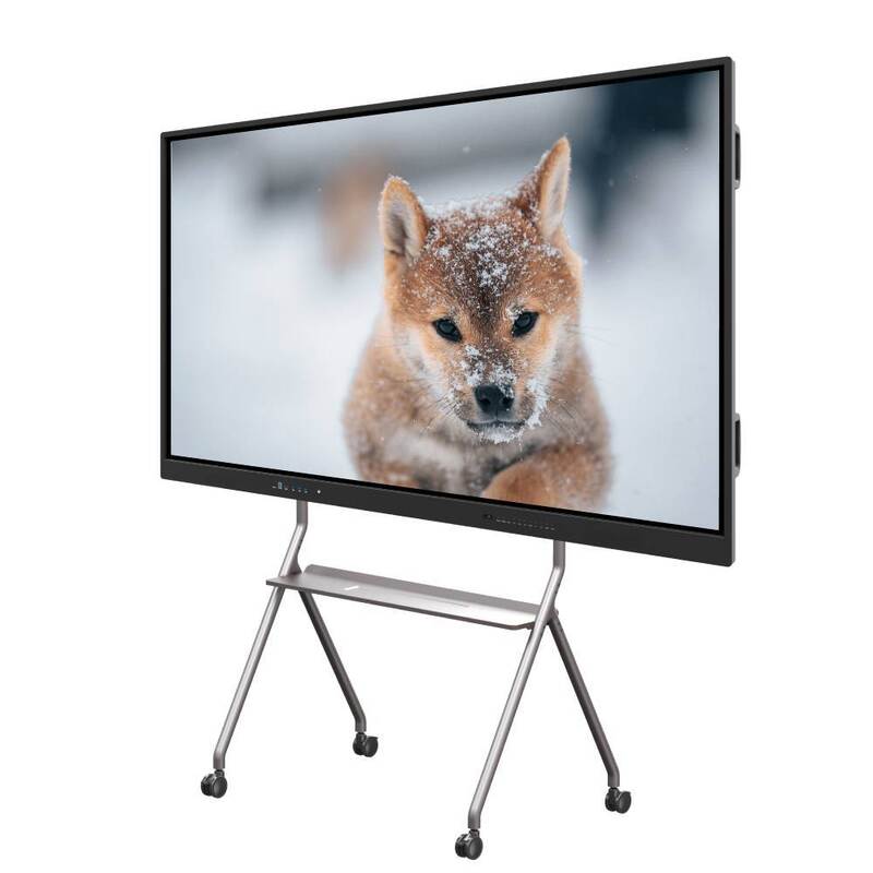 iBoard Android 16 8+128G Equipo educativo Dual OS Tablero interactivo