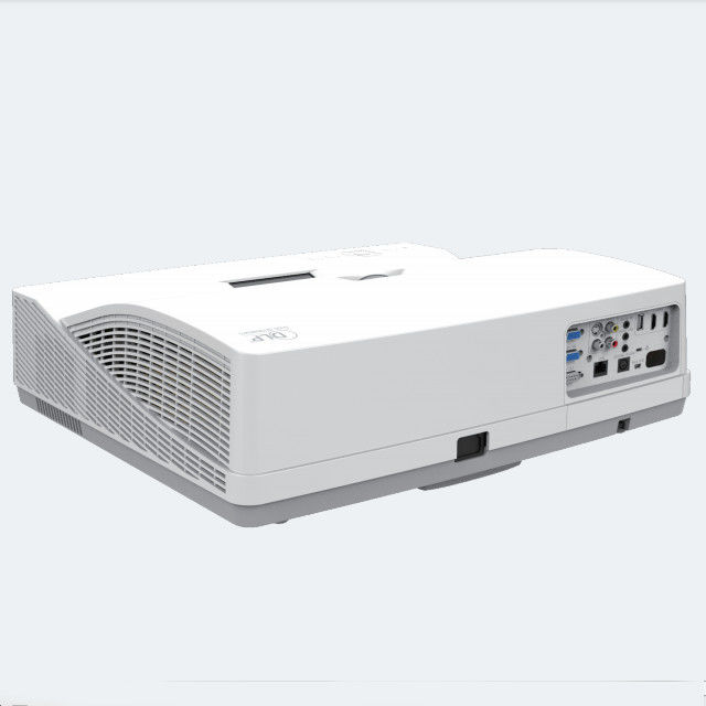 iBoard Proyector portátil de láser DLP barato 4K Whiteboard Proyector de tiro ultra corto para el aula Tableros de enseñanza escolares