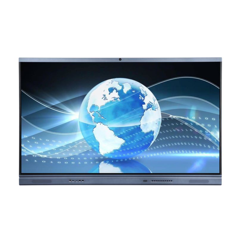 55/65/75/86/98 Inch Smart TV Monitors All In One PC Interactivo Tablero Blanco para la oficina