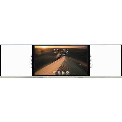 Interconectado tablero negro inteligente grabación tablero blanco inteligente Windows Android OS