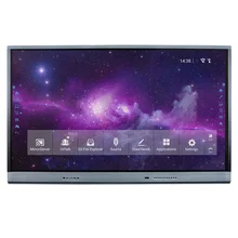 Display de 86 pulgadas con pantalla táctil de rendimiento superior Sistema Android 13