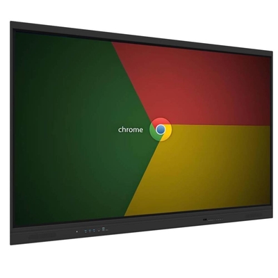 Android 13 98 pulgadas 20 puntos USB TYPE-C HDMI Panel PC con Wifi BT punto de acceso para la reunión de enseñanza