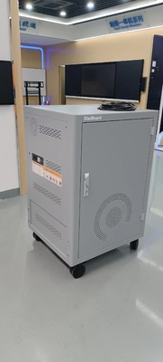 Carga de CA Carga de CA y almacenamiento de bóveda USB Tipo A Tipo C iPad Cabinet de carga con ruedas