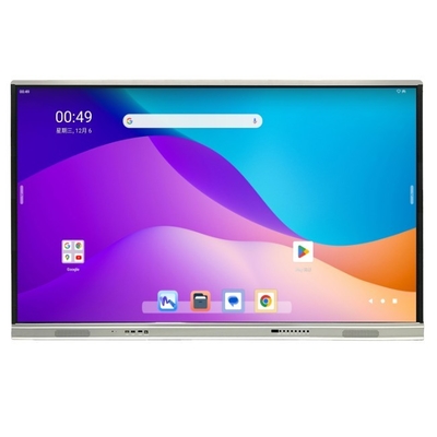 Android 13 Google EDLA Certificado Pantalla táctil 178° Ángulo de visión ancho Pantalla táctil Monitor para Mac OSX y Android