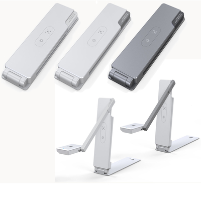 Escáner de documentos portátil visualizar cámara de documentos USB-C tamaño A3 / A4 / A5