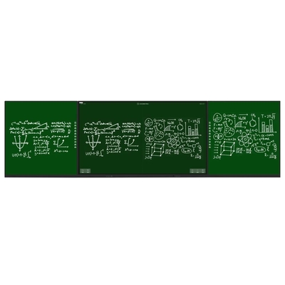 Tabla inteligente grabable de 86 pulgadas Tablas de pantalla táctil de gran tamaño