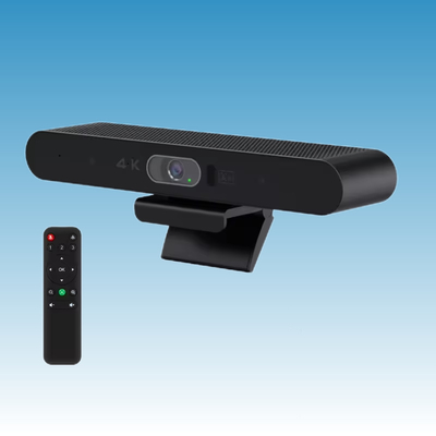 iBoard 4K cámara de encuadre automático cámara web 4K equipo de videoconferencia AI cámara de video 4K cámara web de PC