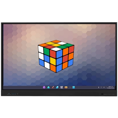 Último Android 14 LCD Smart Board 75