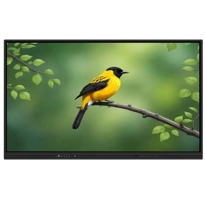 Display de panel táctil de brillo de 500 cd/m2 para un rendimiento óptimo
