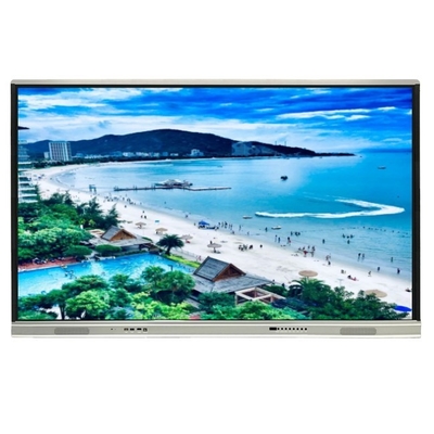 Nuevos productos Riotouch Android Led Interactivo Panel Flat 4k Whiteboard Smart Board para la enseñanza en el aula Interactivo