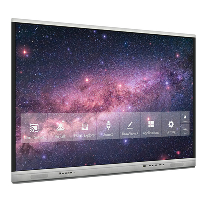 Quiosco de pantalla táctil Bluetooth con soporte para impresión de logotipos y red Bluetooth
