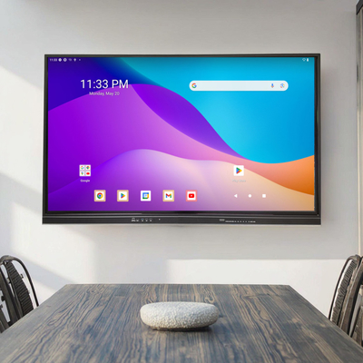 Llegada de fábrica de nuevo 2025 iBoard OPS Computer Mini PC Integrado en Android 13 EDLA para IR Interactivo Whiteboard Smart Touch Screen