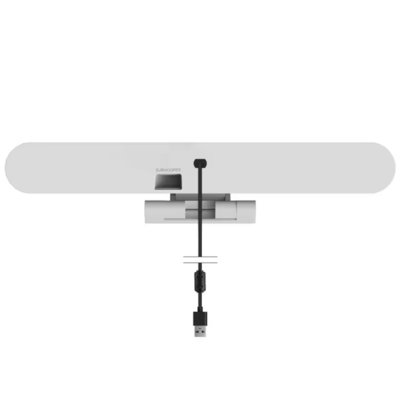 Proyector láser DLP de color blanco ID REC.709 Estilo DLP de saturación de color para imágenes claras y vibrantes